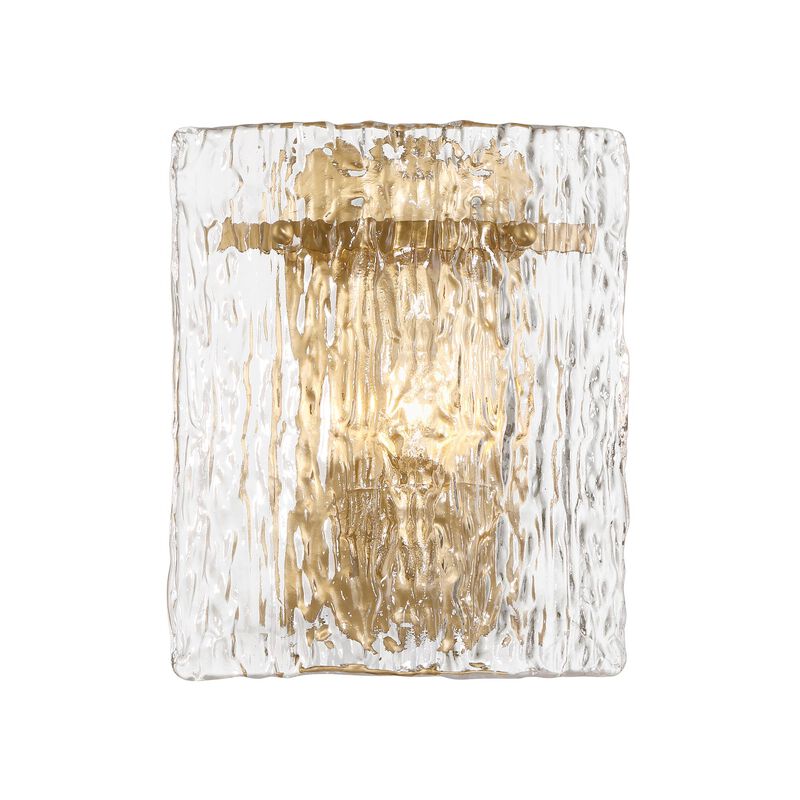 Brookstreet Small Wall Sconce by Metropolitan Lighting