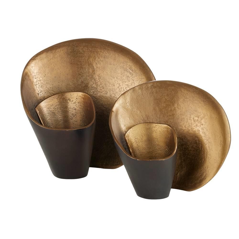 Shown in Antique Brass finish