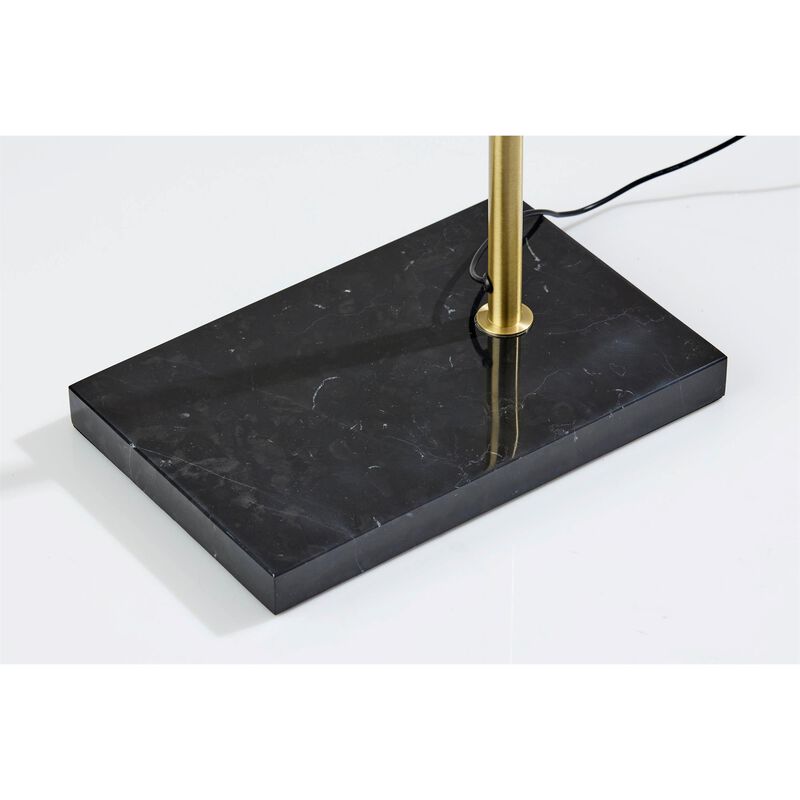 Cullen Arc Lamp by Adesso