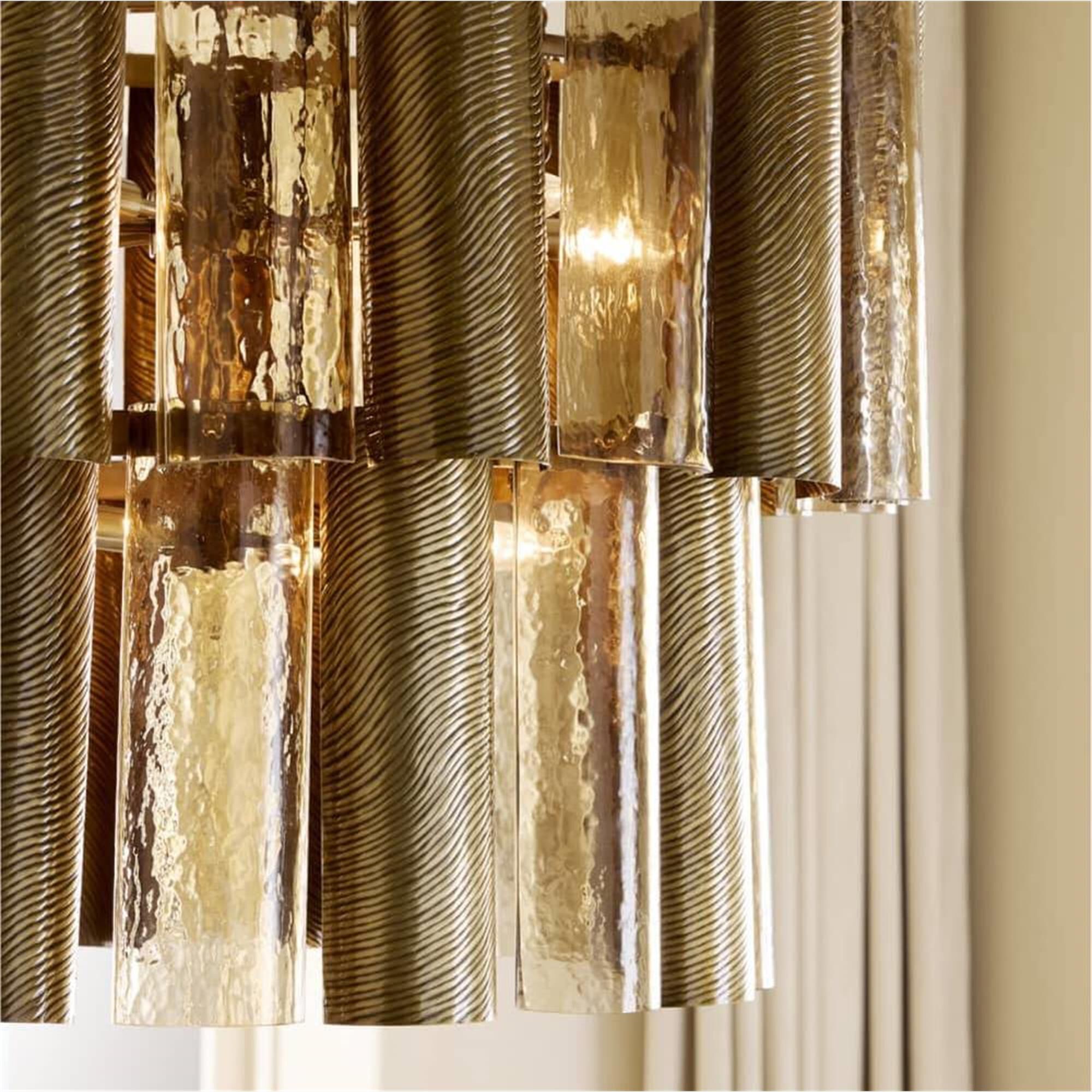 Faramond 35 Inch Chandelier by Arteriors Home