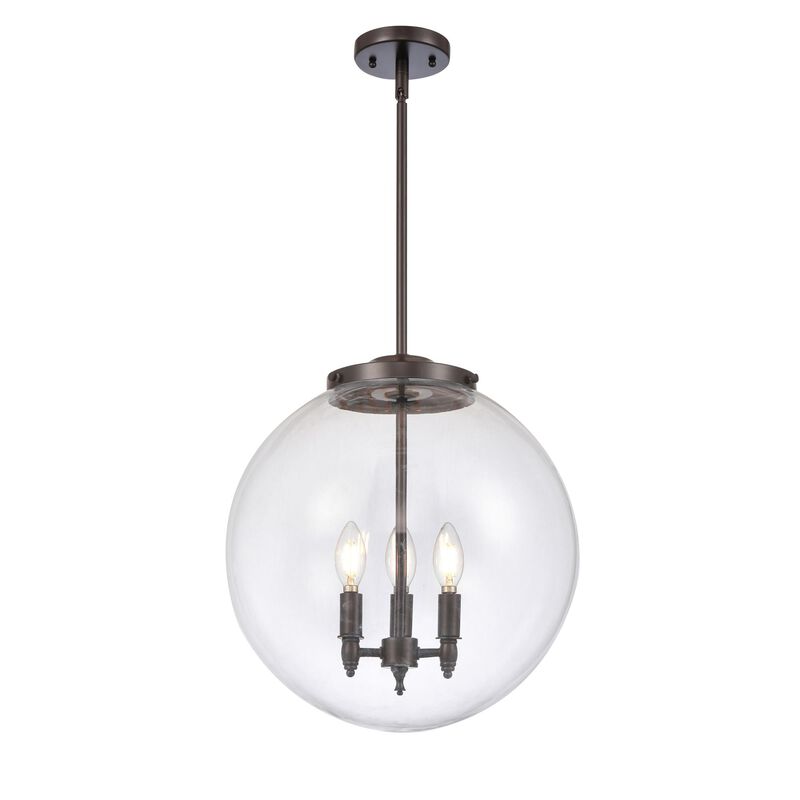 Bruno Marashlian Beacon 16 Inch Large Pendant by Innovations Lighting