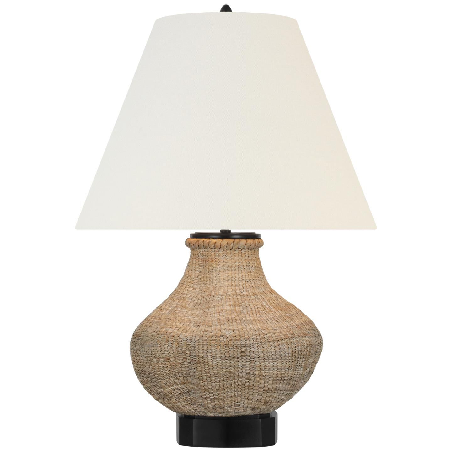 Thomas O'Brien Tahiti 25 Inch Table Lamp by Visual Comfort Signature Collection