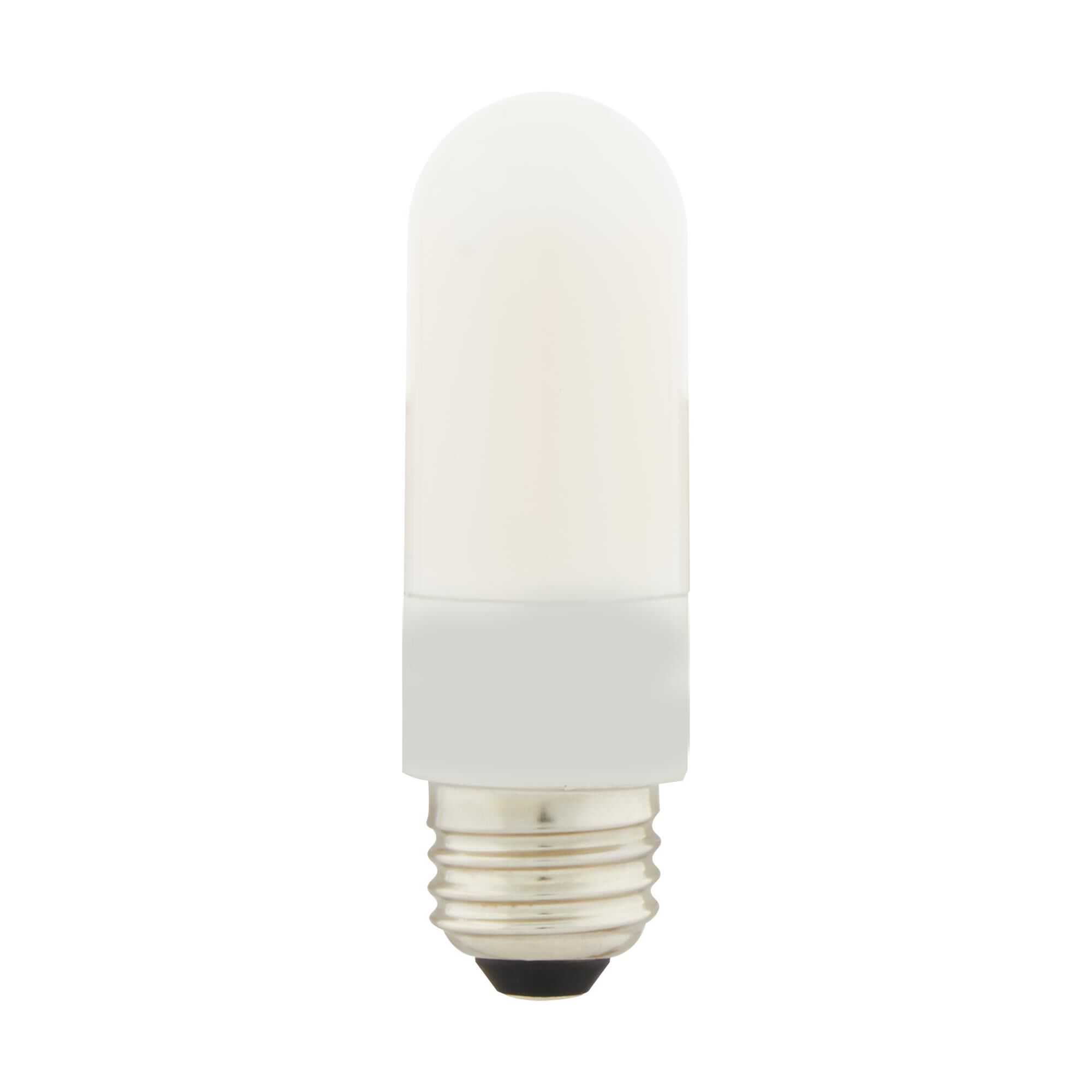 8 Watt 4000K T10 LED Light Bulb by Satco