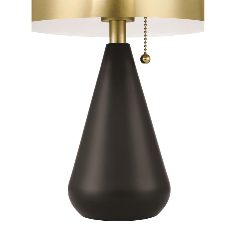 Shelby Small Table Lamp by Craftmade