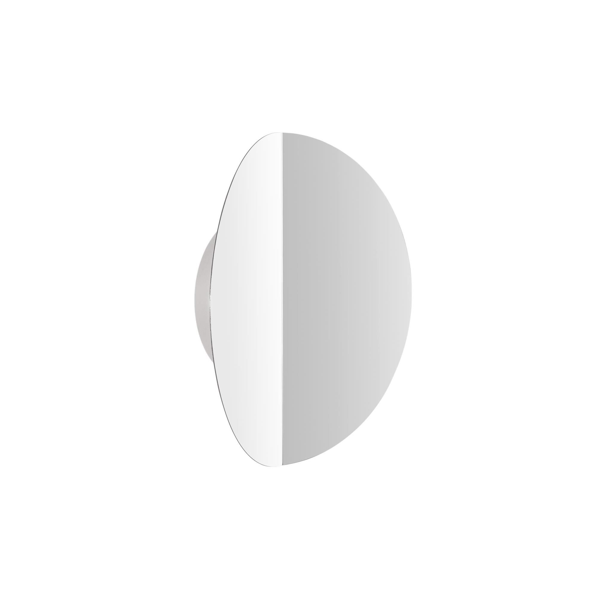 Shown in Polished Nickel finish and Polished Nickel Steel shade