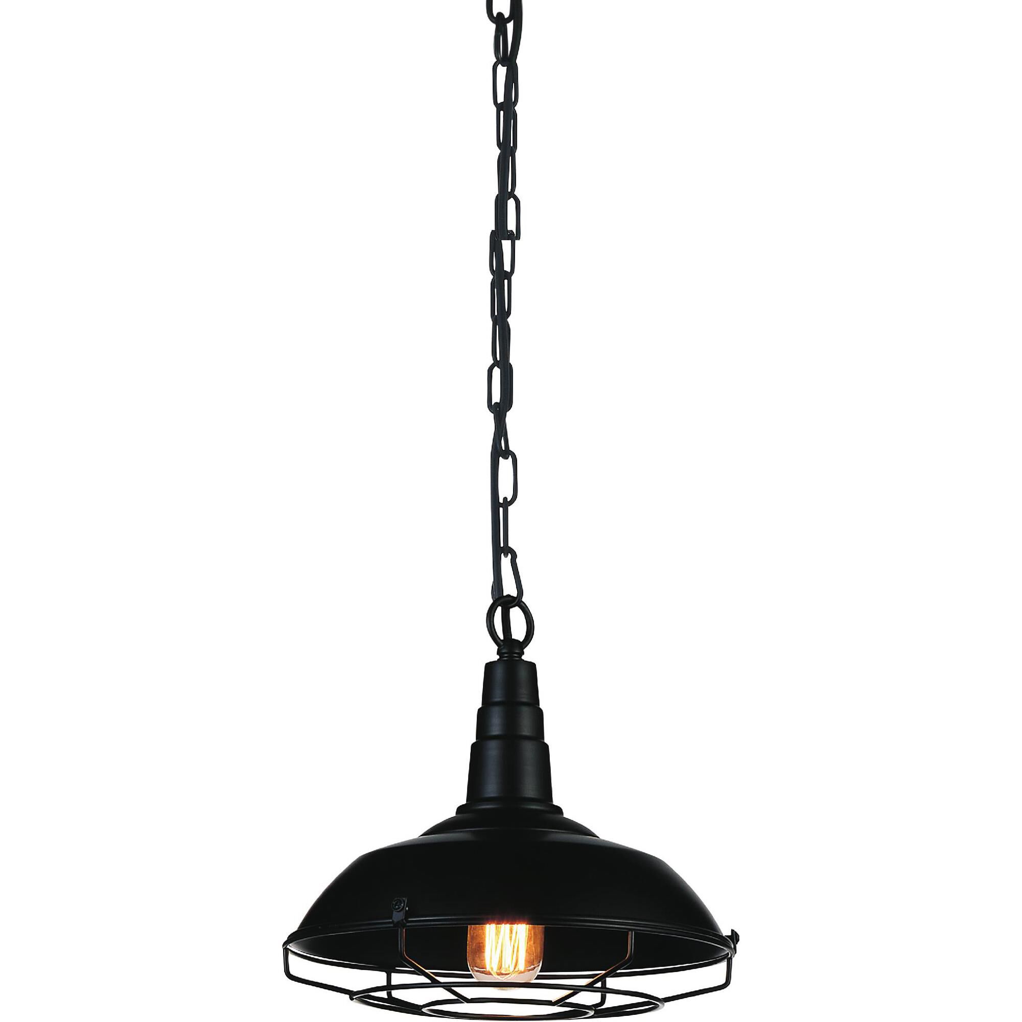 CWI Lighting Morgan 11 Inch Mini Pendant