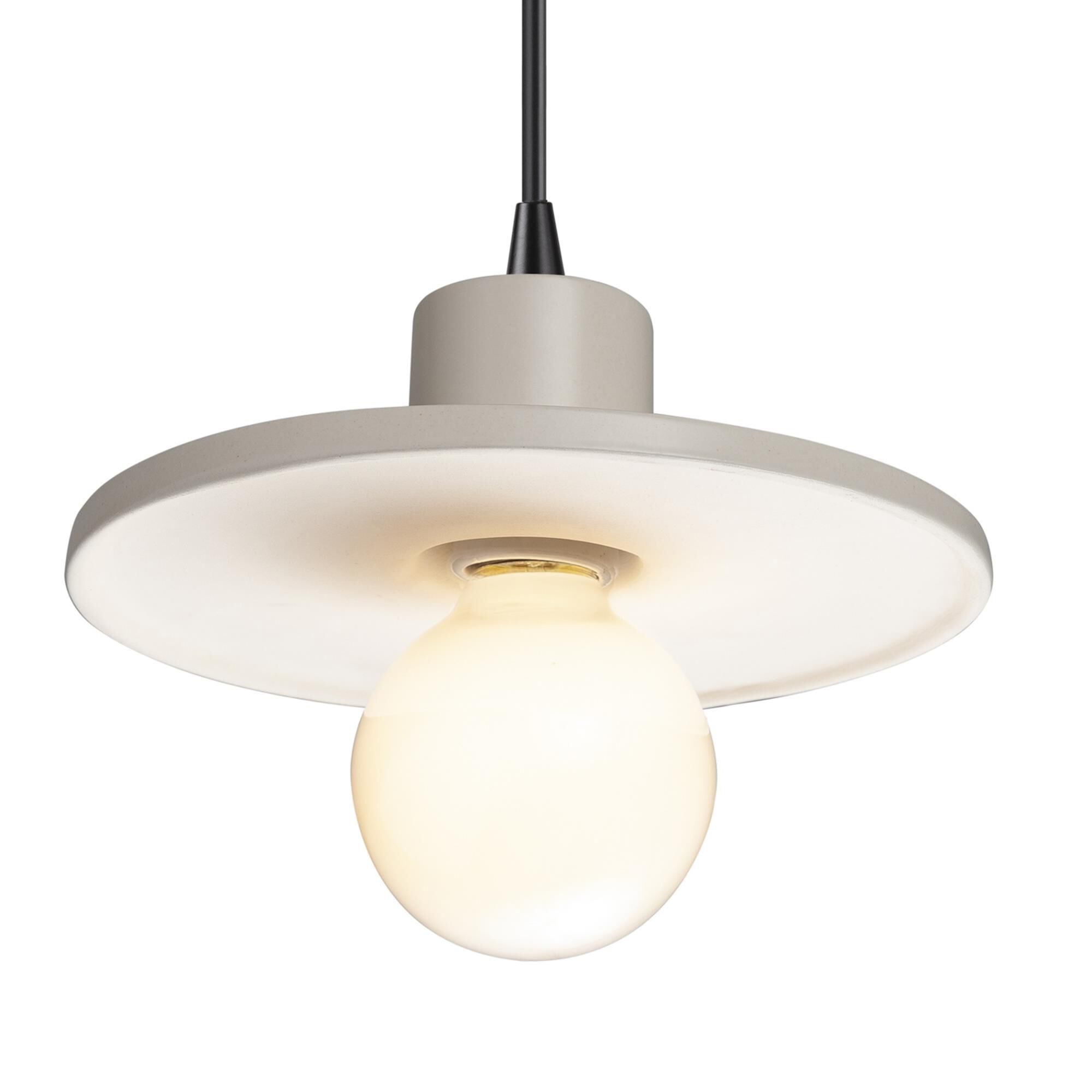 Radiance 8 Inch Mini Pendant by Justice Design Group