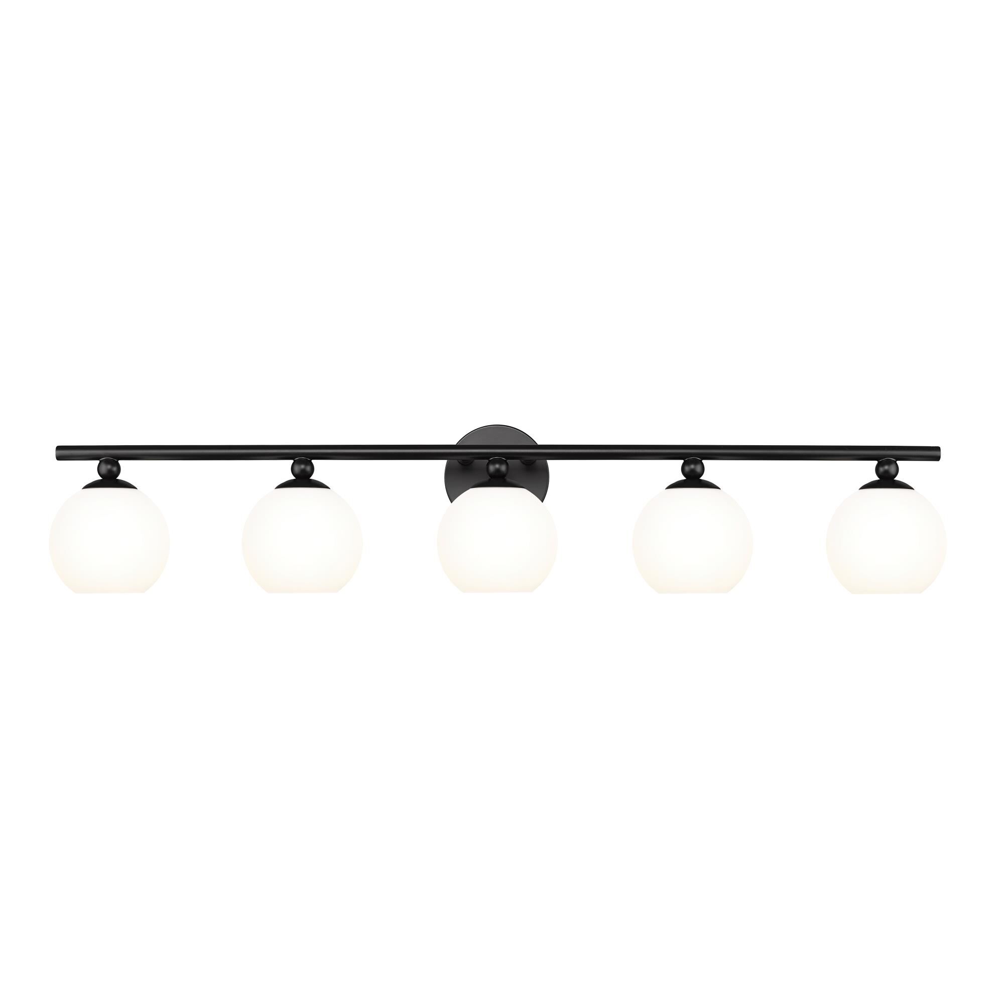 Neoma 38 Inch 5 Light Bath Vanity Light by Z-Lite