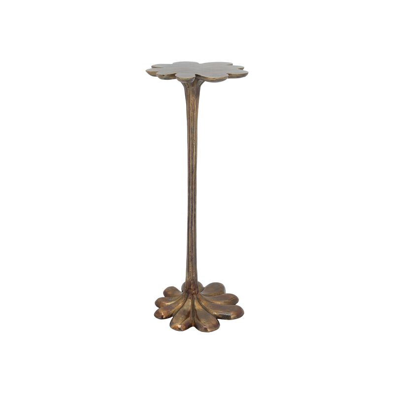 Schizzo 26 Inch Accent Table by Currey & Company