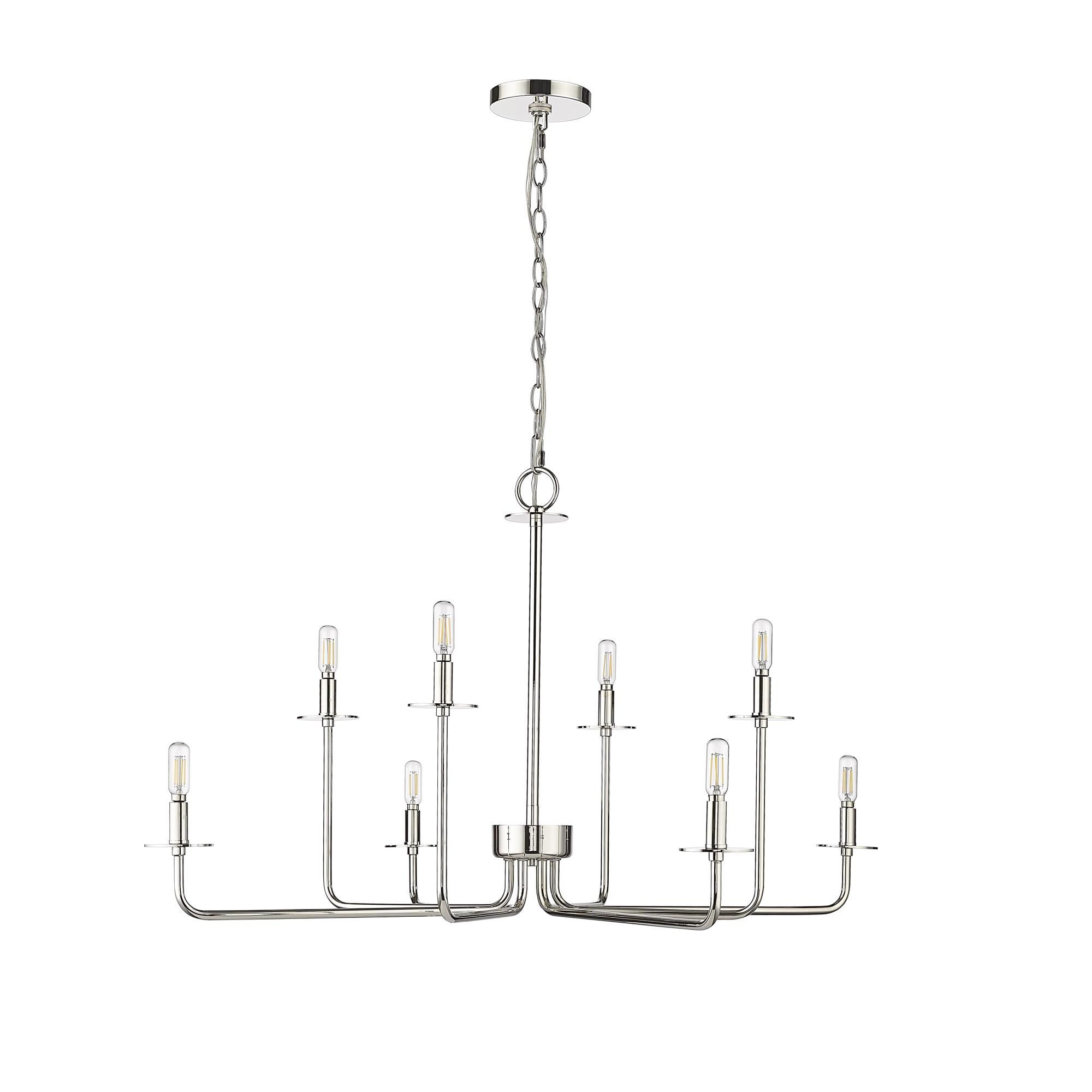 Marceline 38 Inch Chandelier By Millennium Lighting
