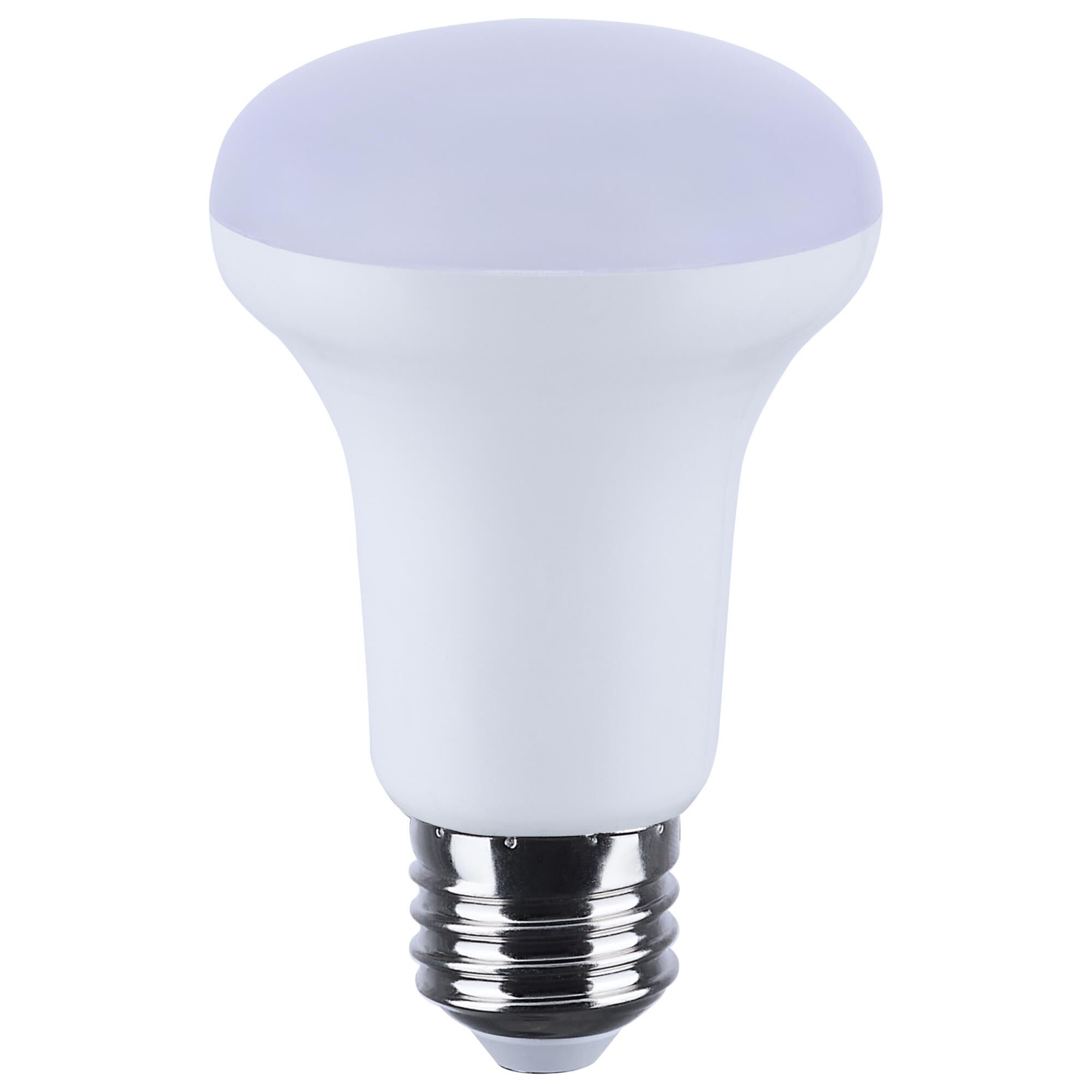 Dimmable 6 Watt 2700K R20 LED Light Bulb by Satco