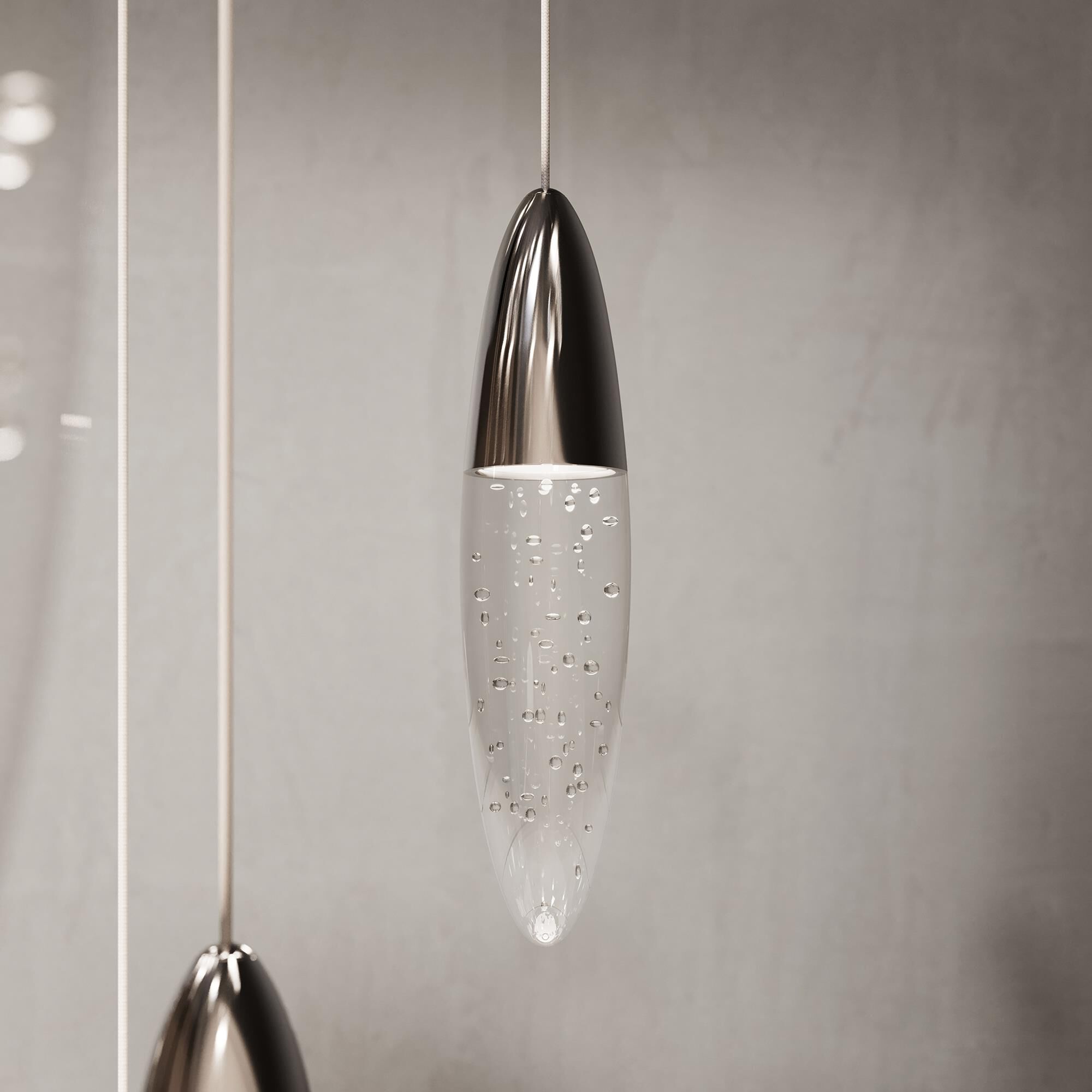 Sultana Multi Light Pendant by SONNEMAN