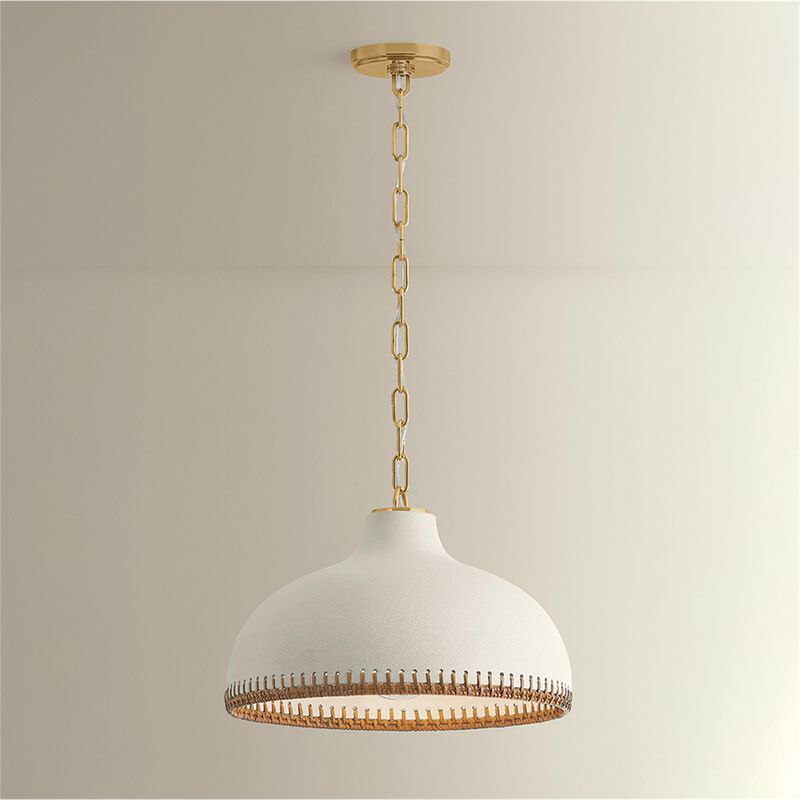Southfields Large Pendant by Hudson Valley Lighting