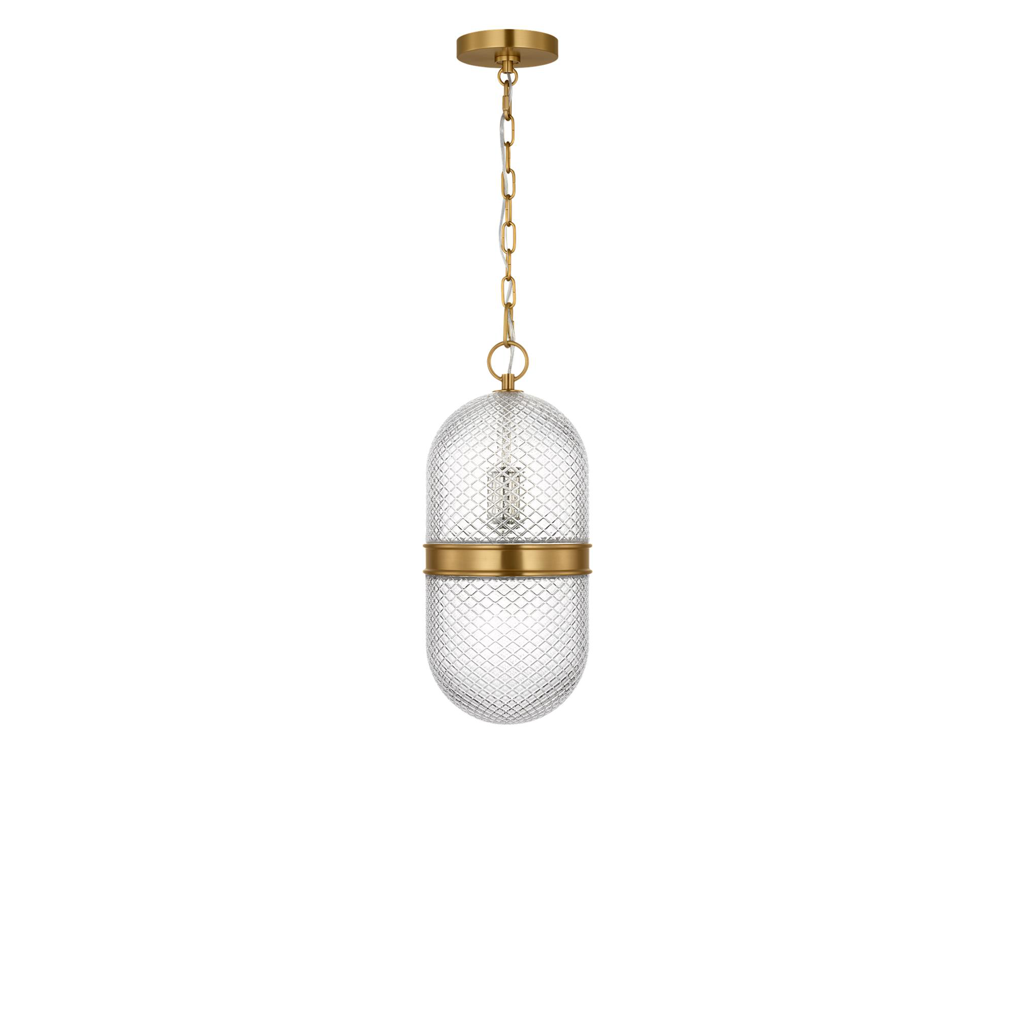 Alexa Hampton Lucinda 18 Inch Mini Pendant,