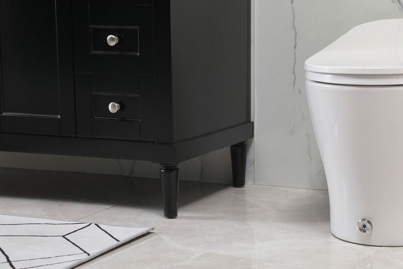 Bennett Bath Vanity by Elegant Decor