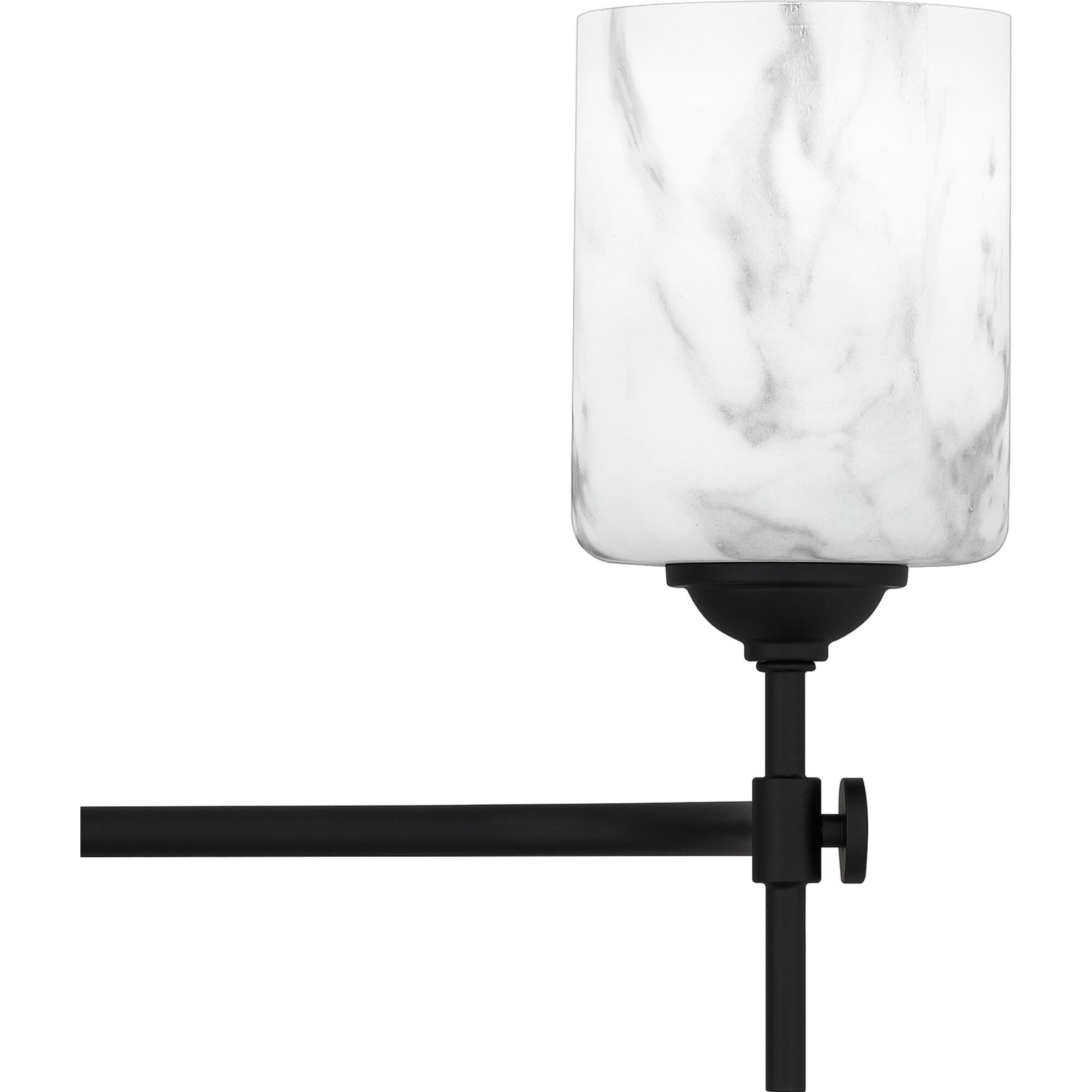 Aria 31 Inch Bath Vanity Light by Quoizel