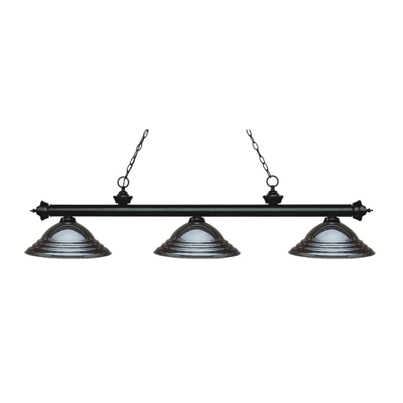 Riviera 58 Inch Billiard Light by Z-Lite