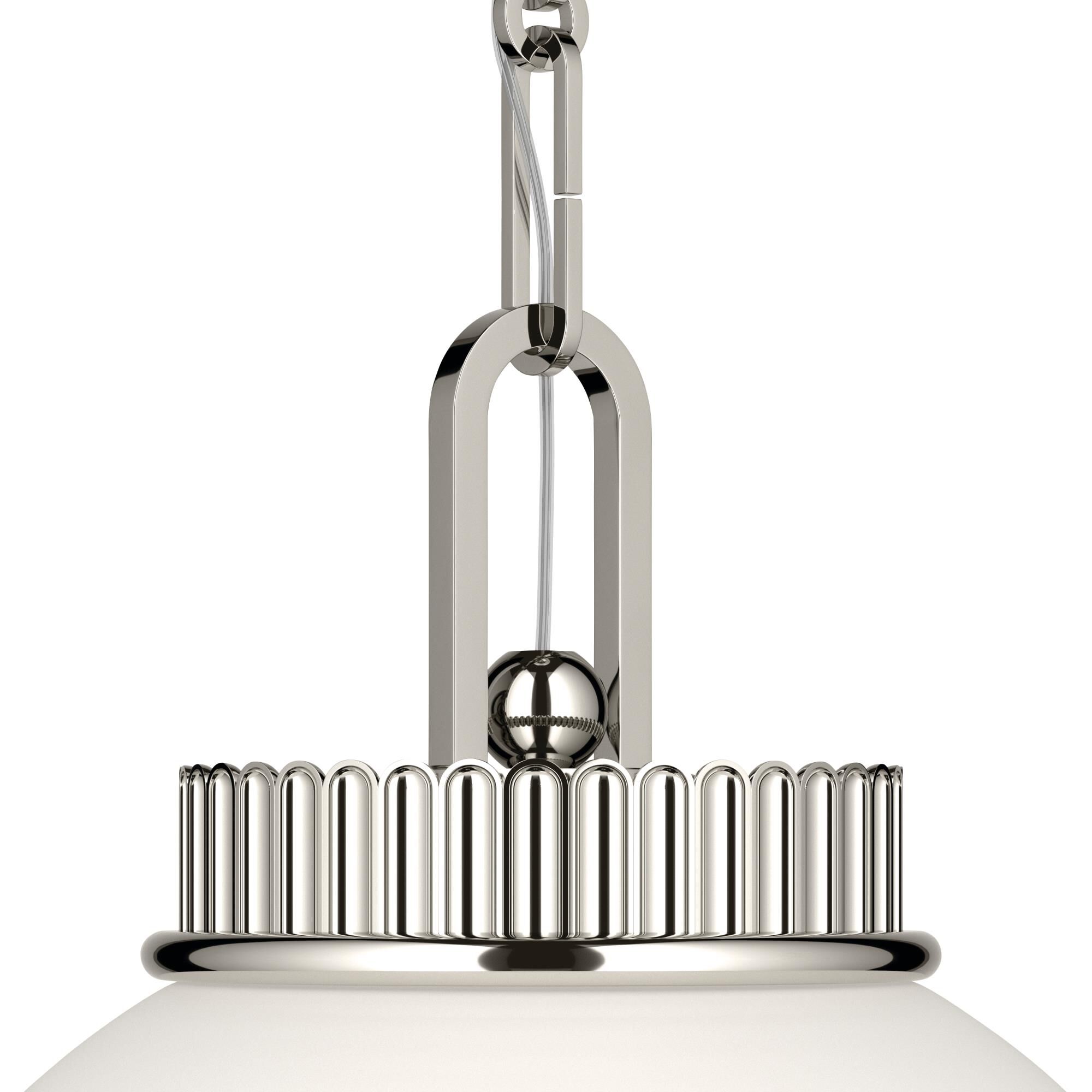 Andorra 11 Inch Mini Pendant by Kichler Lighting