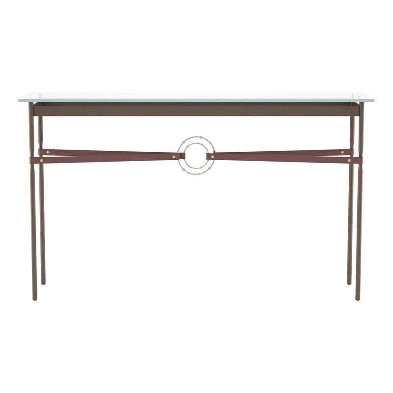 Equus 54 Inch Console Table by Hubbardton Forge