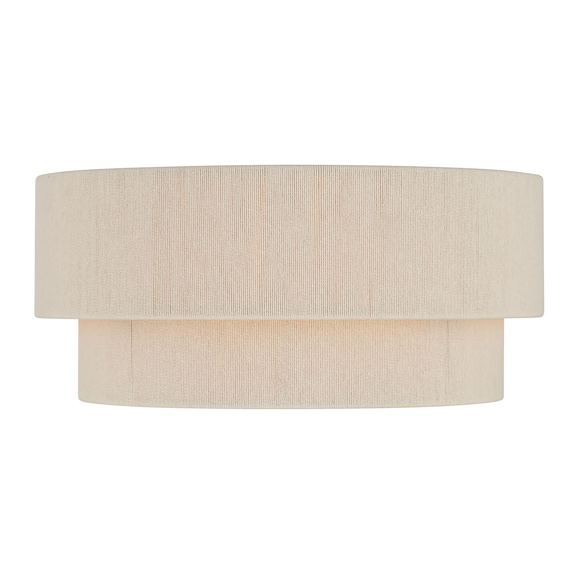 Helbert 18 Inch Flush Mount by Millennium Lighting