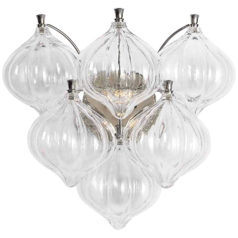 Julie Neill Caselli 15 Inch Wall Sconce by Visual Comfort Signature