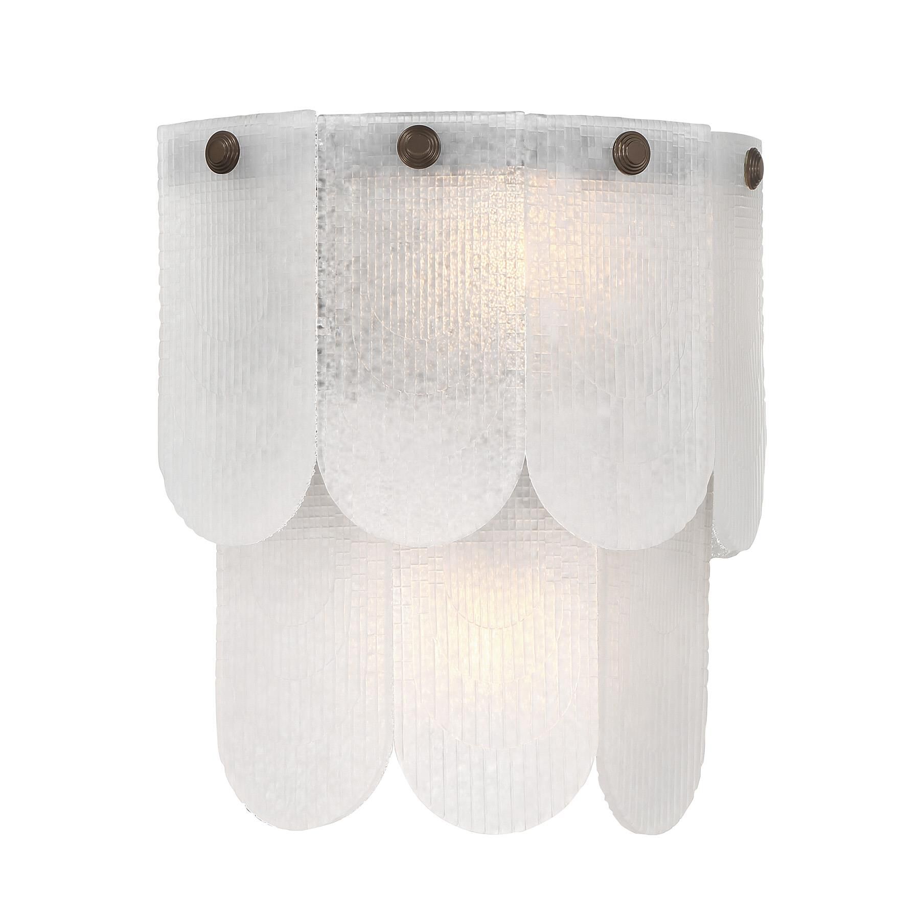 Ashton Wall Sconce by Savoy House