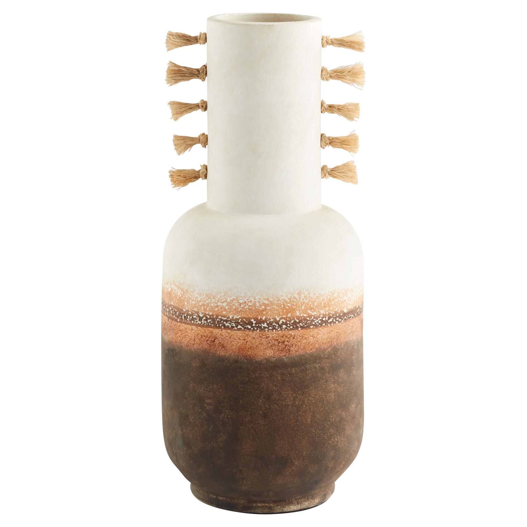 Shown in Ombre and Jute finish