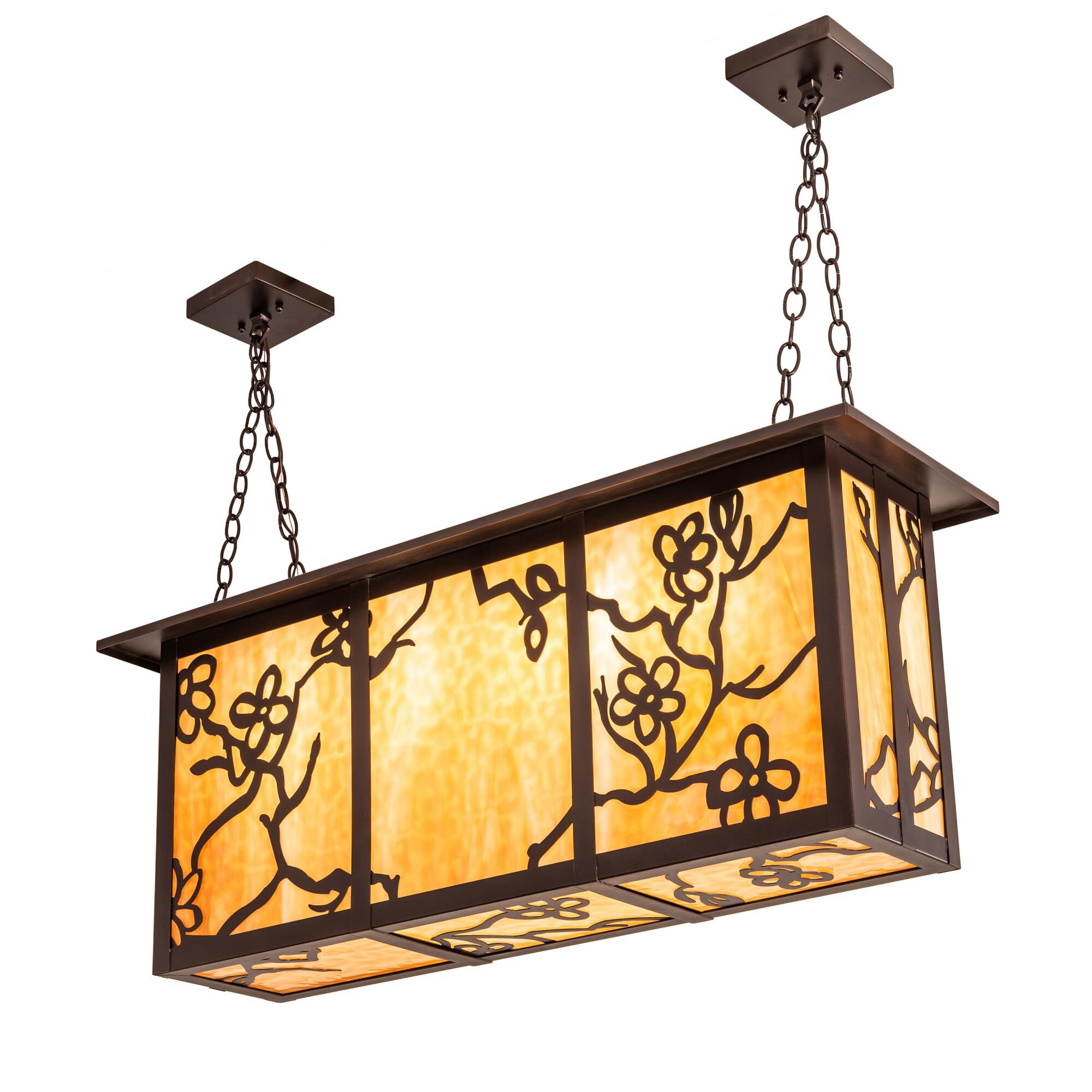 Shown in Mahogany Bronze finish