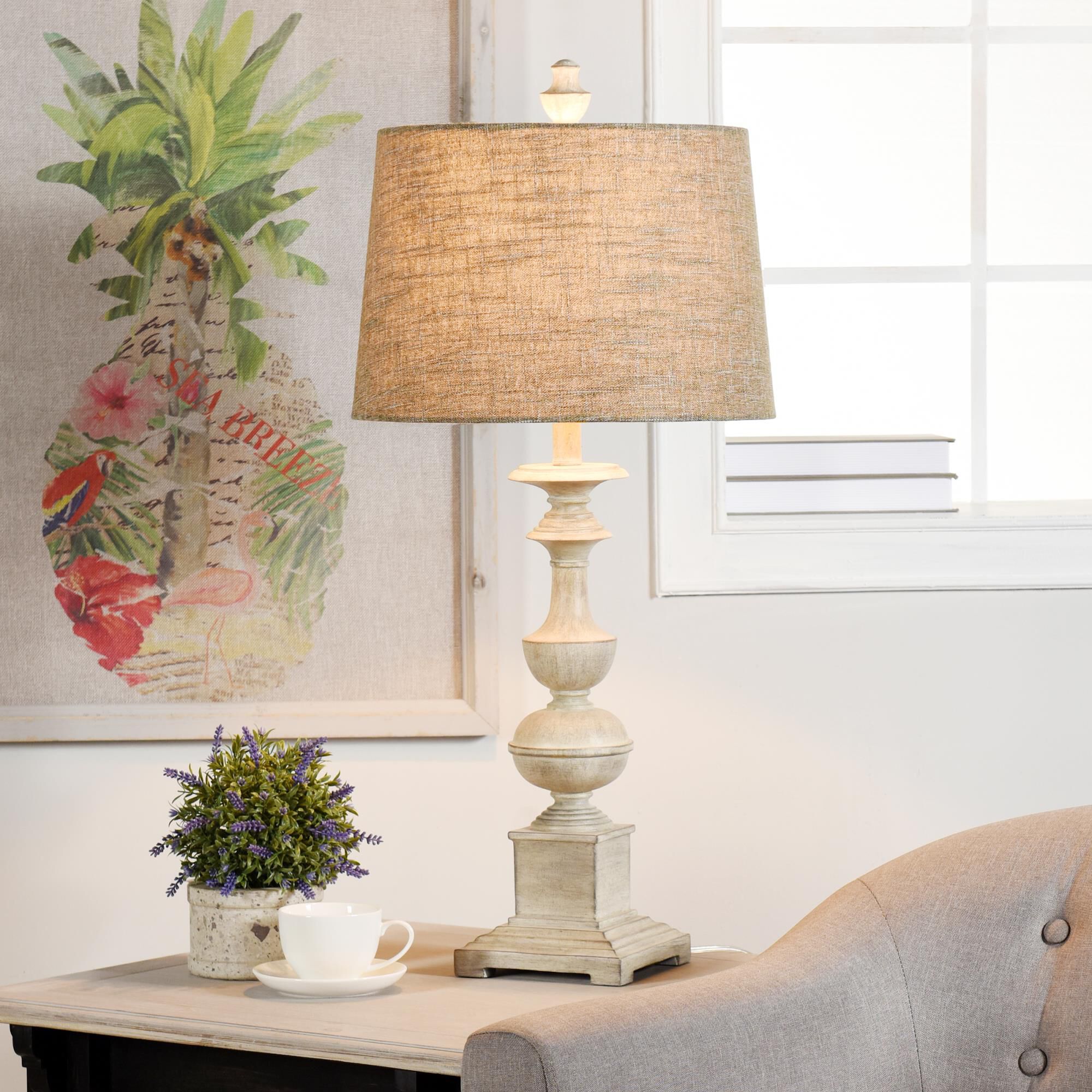 Cromwell 31 Inch Table Lamp by Stylecraft