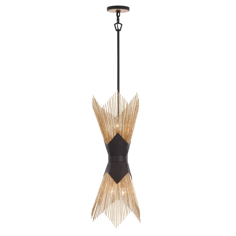 Aristocrat 28 Inch Mini Pendant by Varaluz