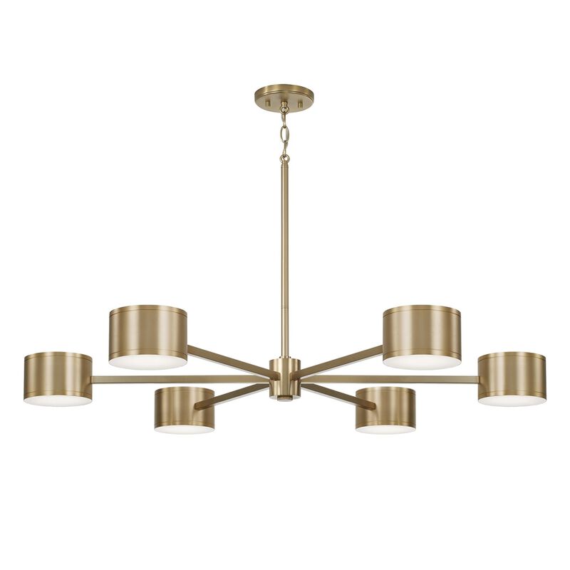 Henley 42 Inch Chandelier by Capital Lighting
