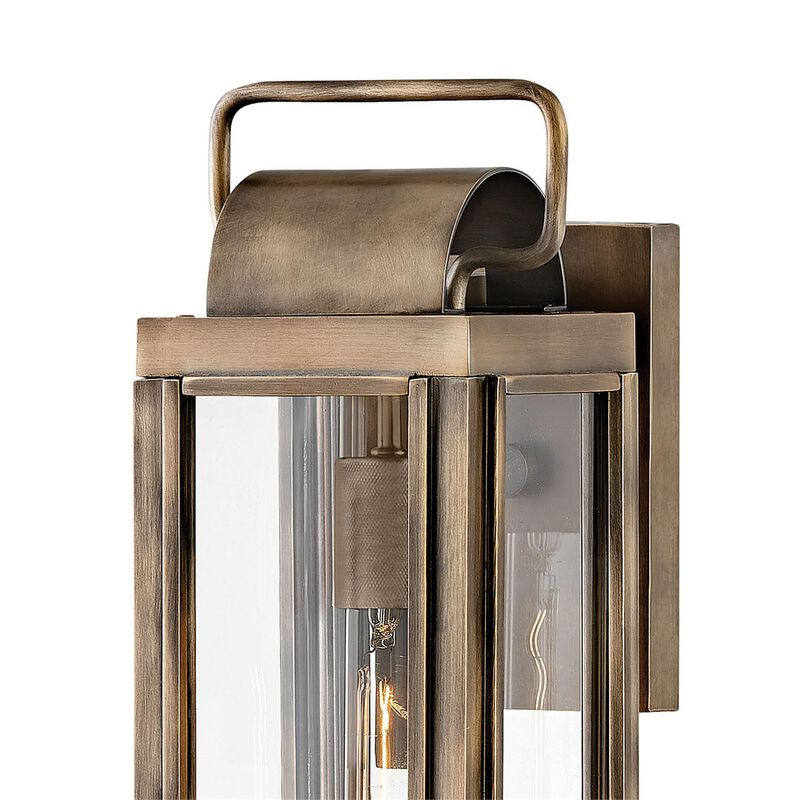 Hinkley Lighting Sag Harbor 21 Inch Tall Outdoor Wall Light