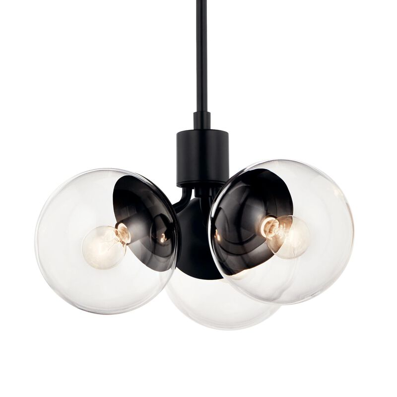 Silvarious 17 Inch Large Pendant by Kichler Lighting