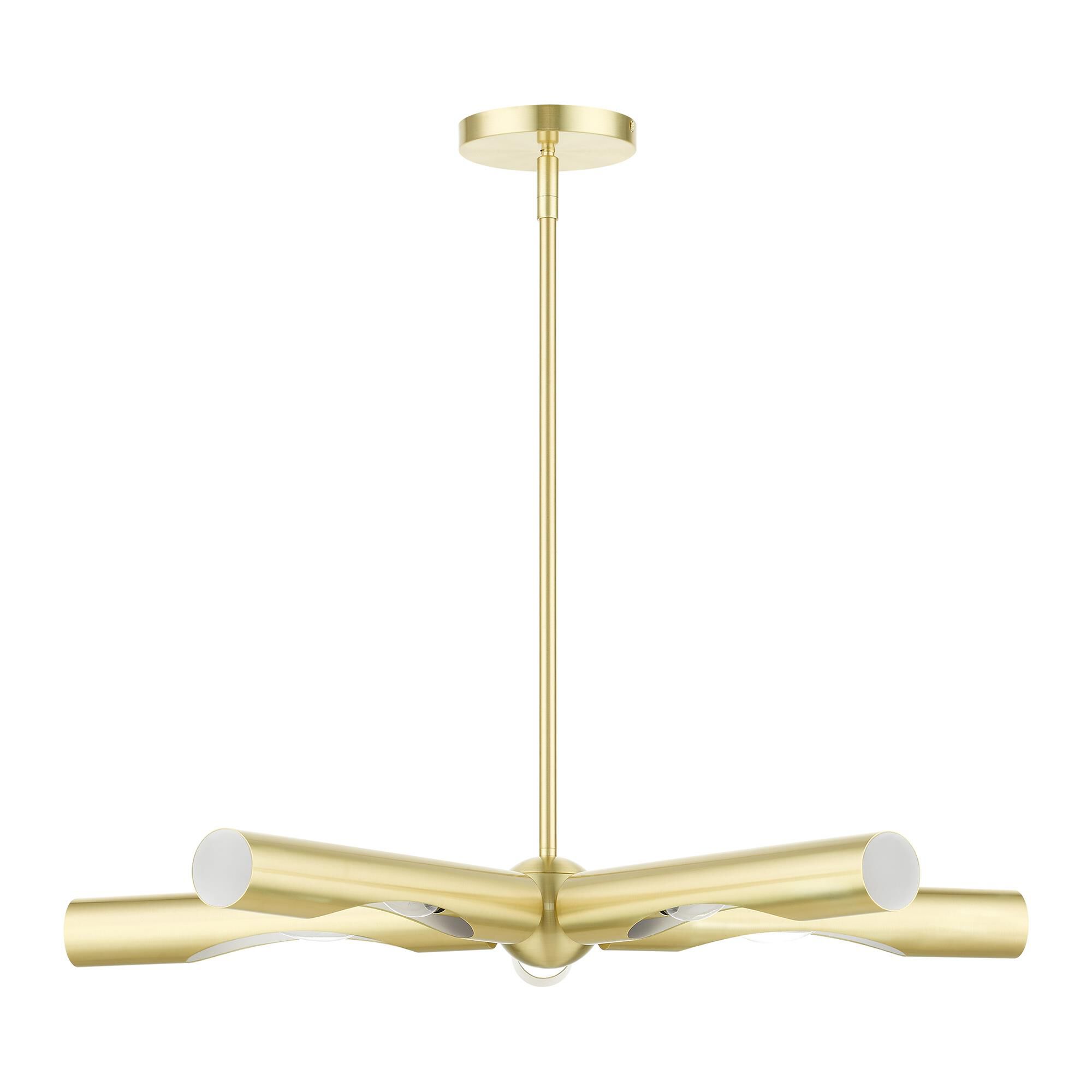 Acra 5 Light Chandelier by Livex Lighting