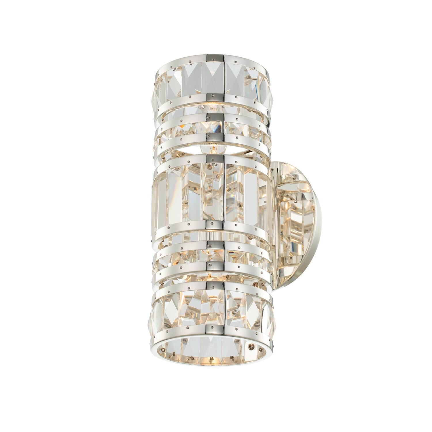 Strato 15 Inch Wall Sconce by Allegri