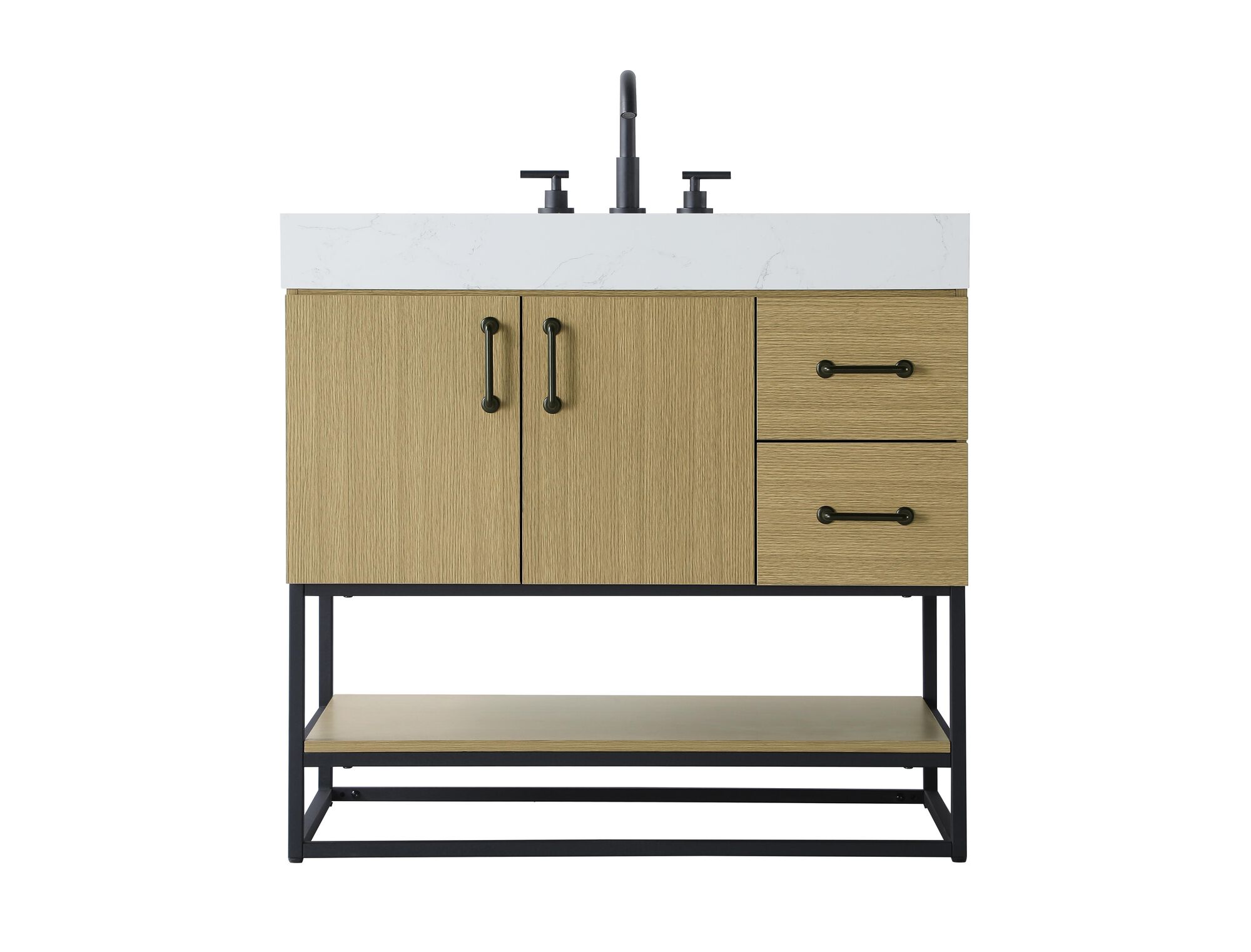 Shown in Honey Brown finish