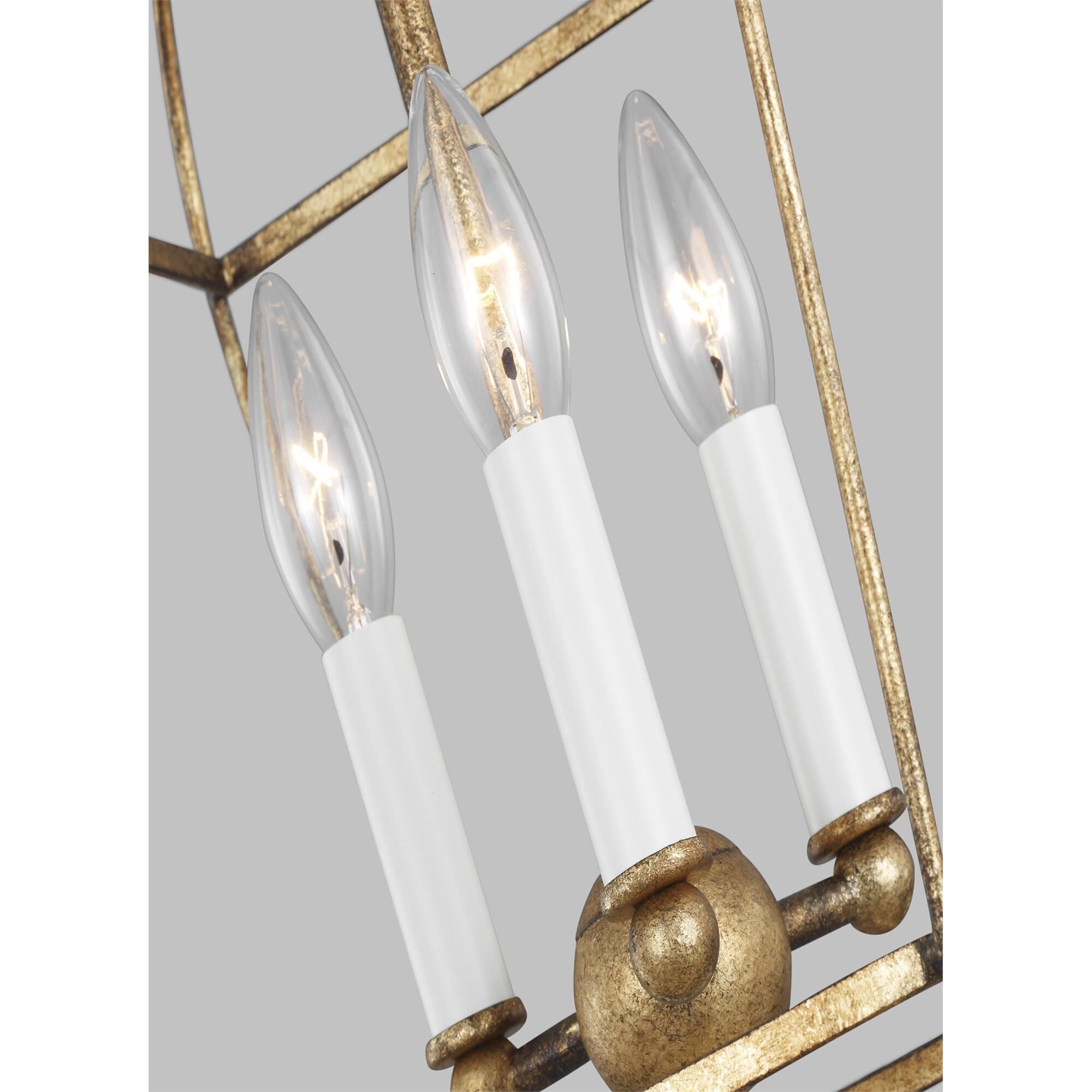 Shown in Antique Gild finish