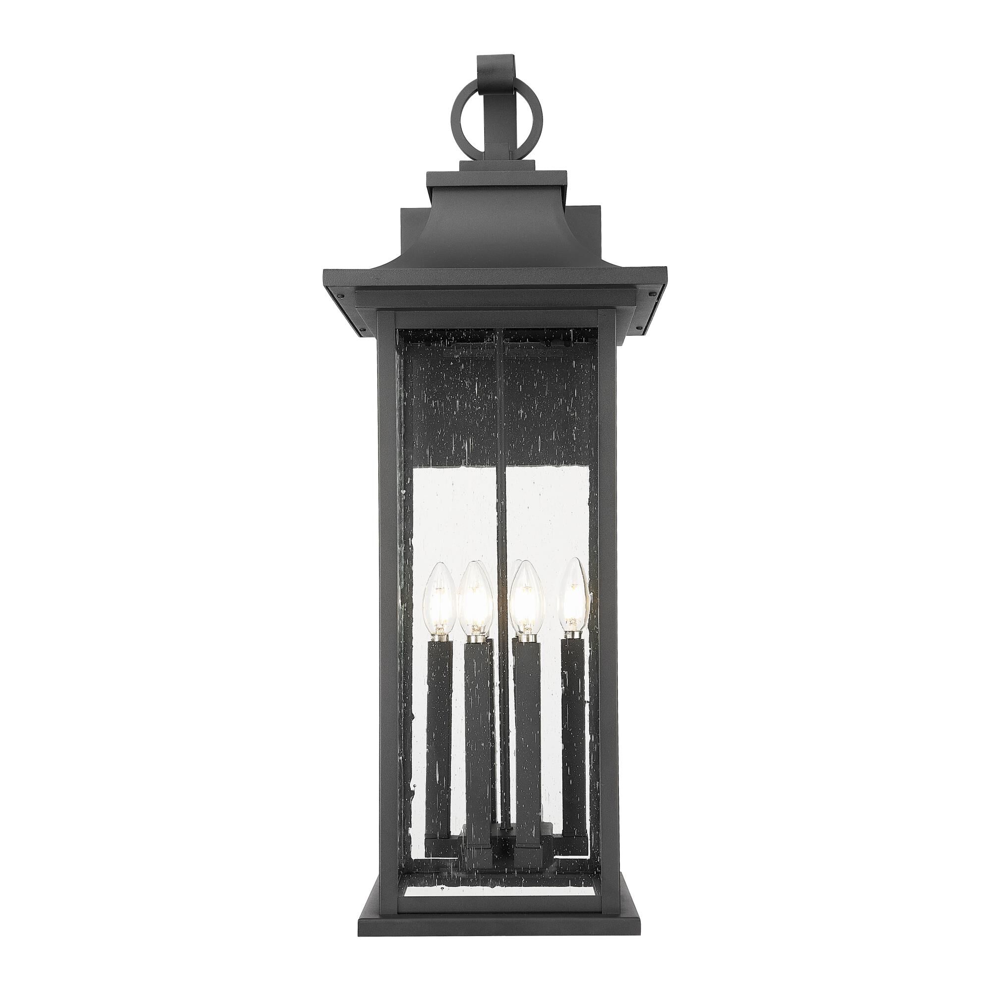 Tiberius 12 Inch Outdoor Wall Light by Z Lite