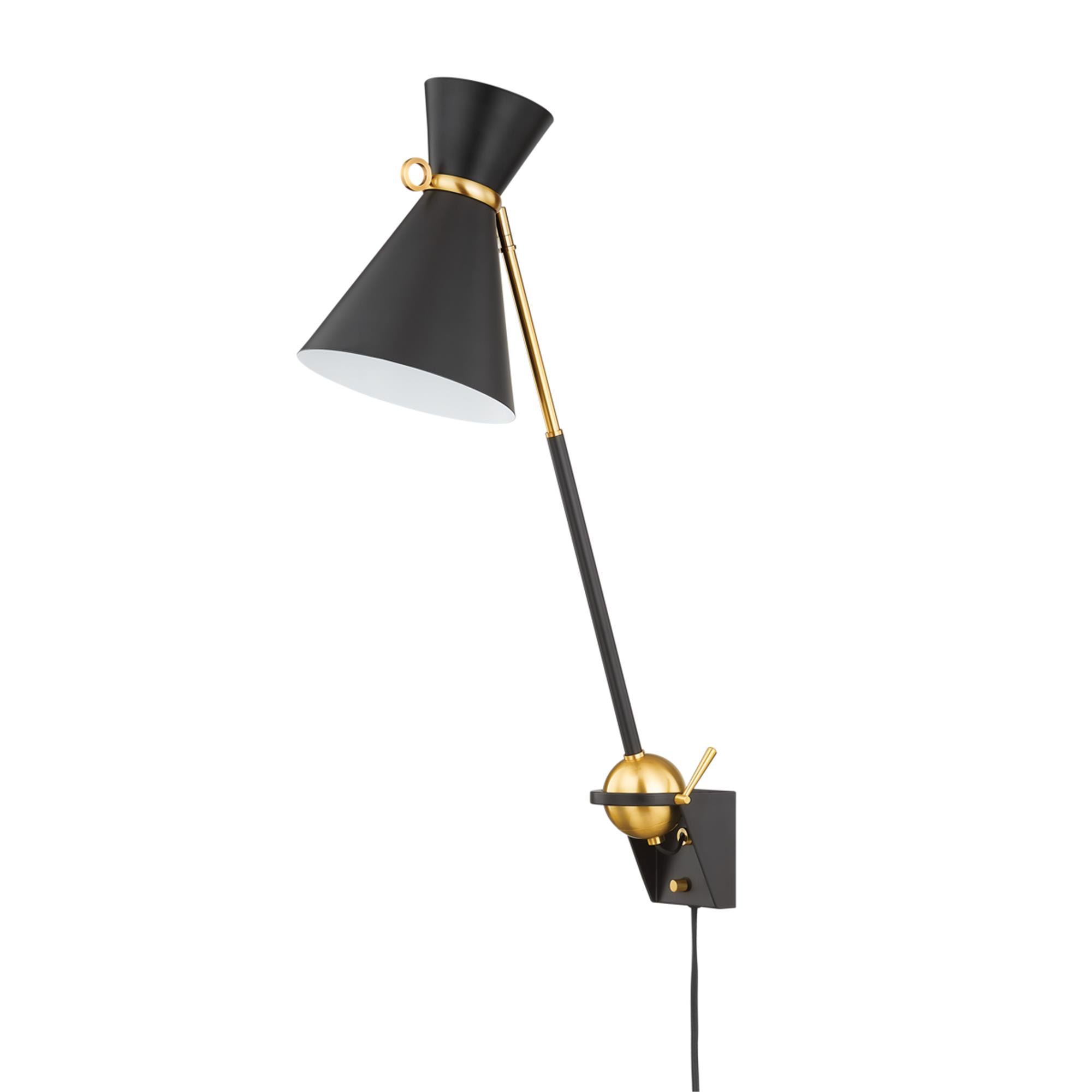 Winsted Medium Wall Swing Lamp,