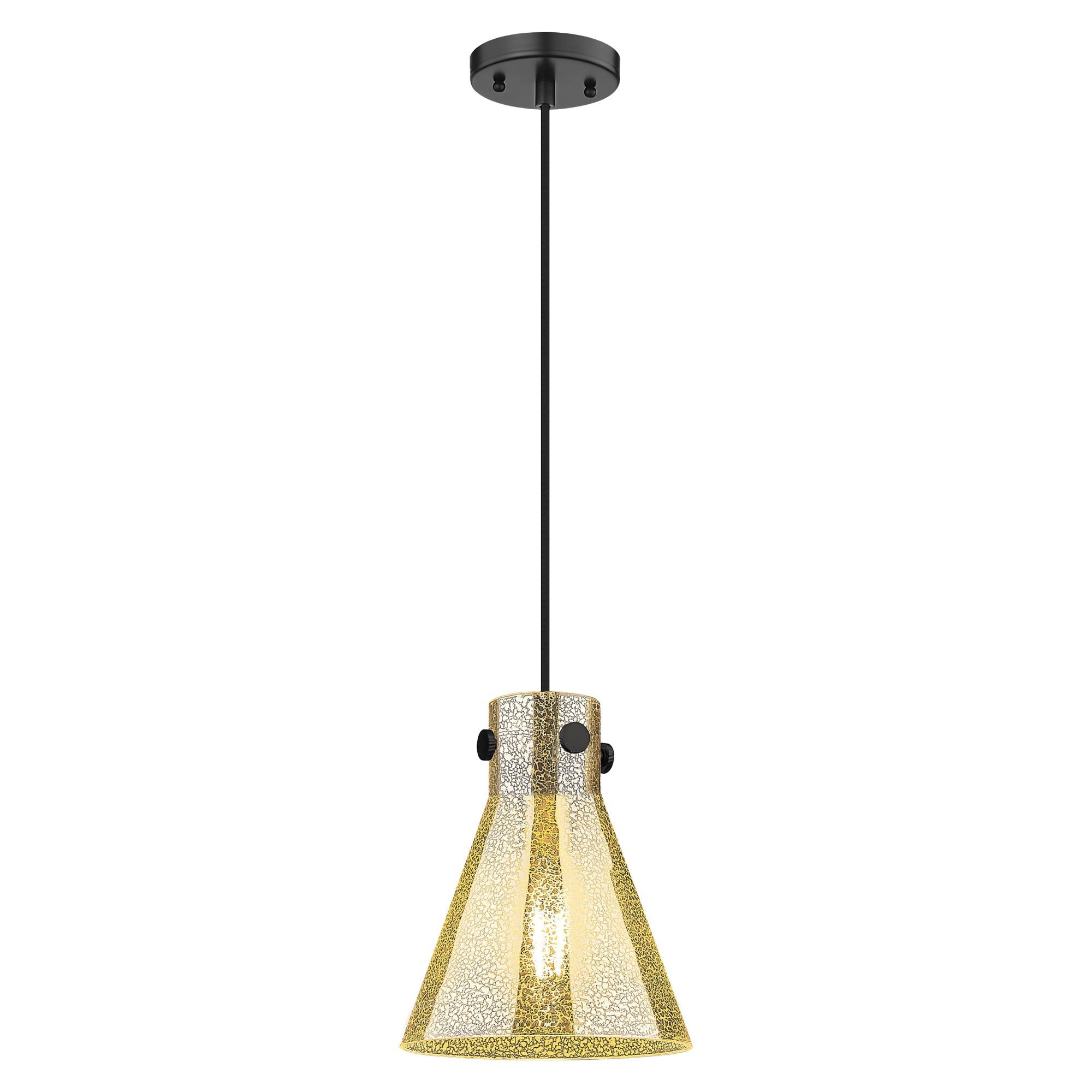 Bruno Marashlian Newton Cone 8 Inch Mini Pendant by Innovations Lighting