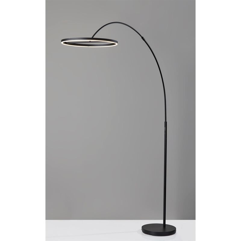 Falcon Arc Lamp by Adesso