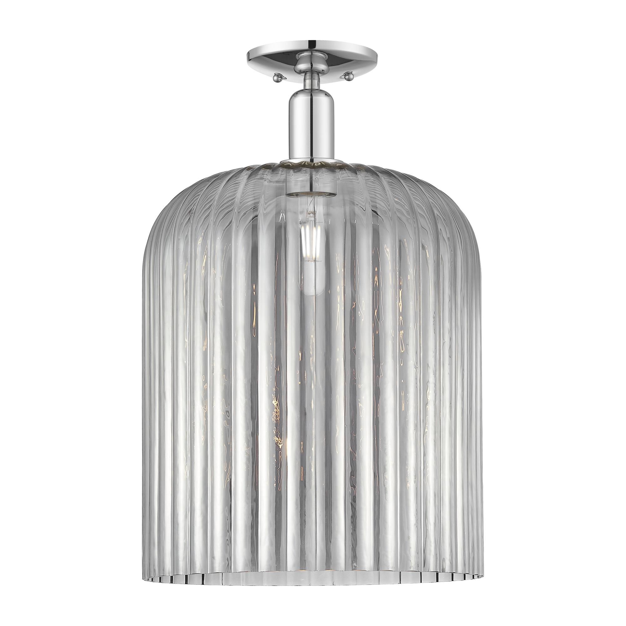 Bruno Marashlian Bridal Veil 12 Inch Semi Flush Mount by Innovations Lighting