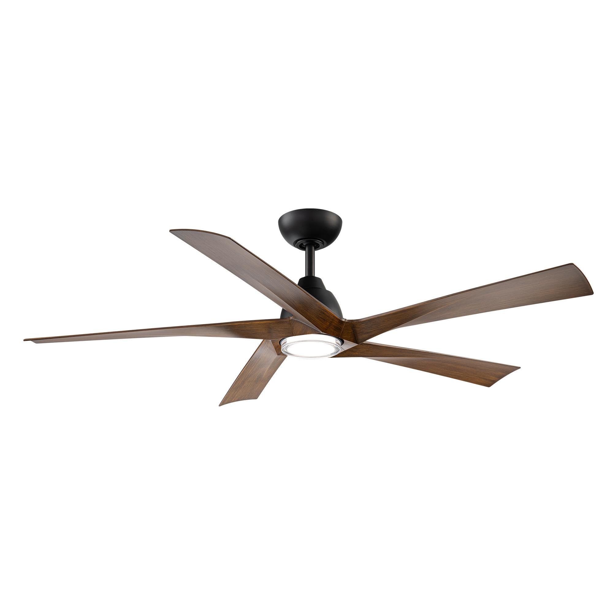 Zeke 60 Inch Ceiling Fan by WAC Lighting
