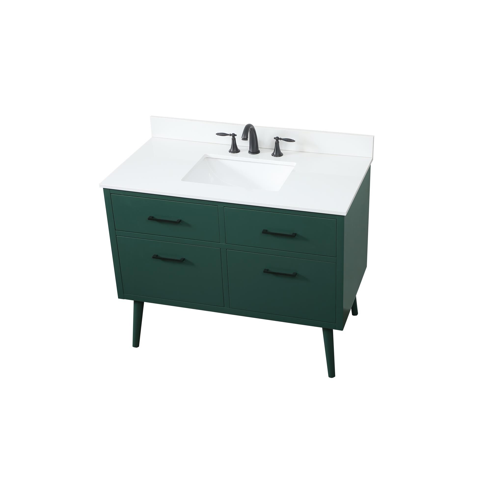 Boise Bath Vanity by Elegant Decor