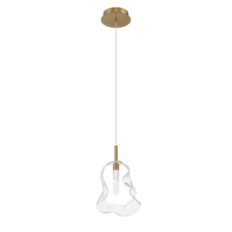 Norah 13 Inch Mini Pendant by Eurofase Lighting