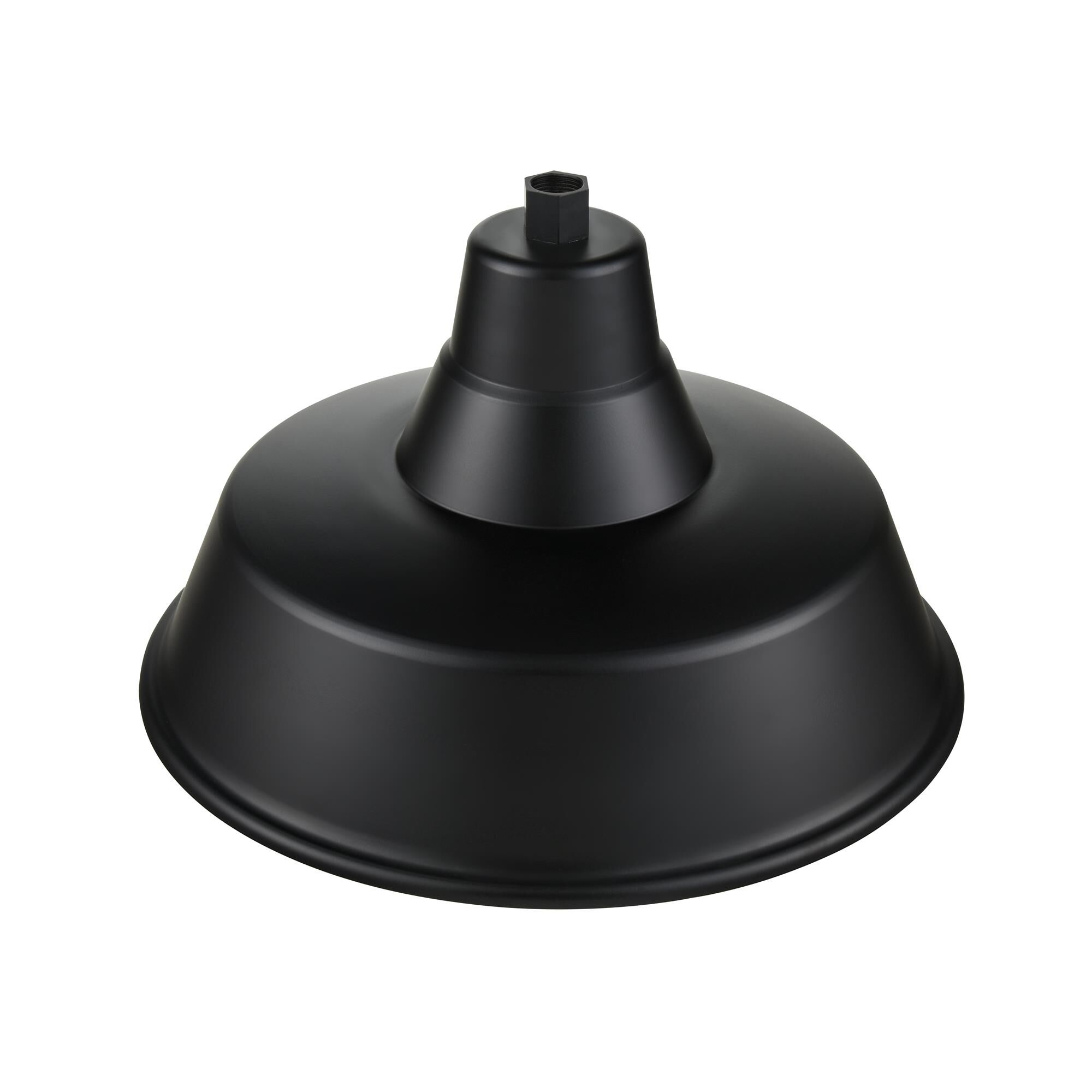 Shown in Satin Black finish