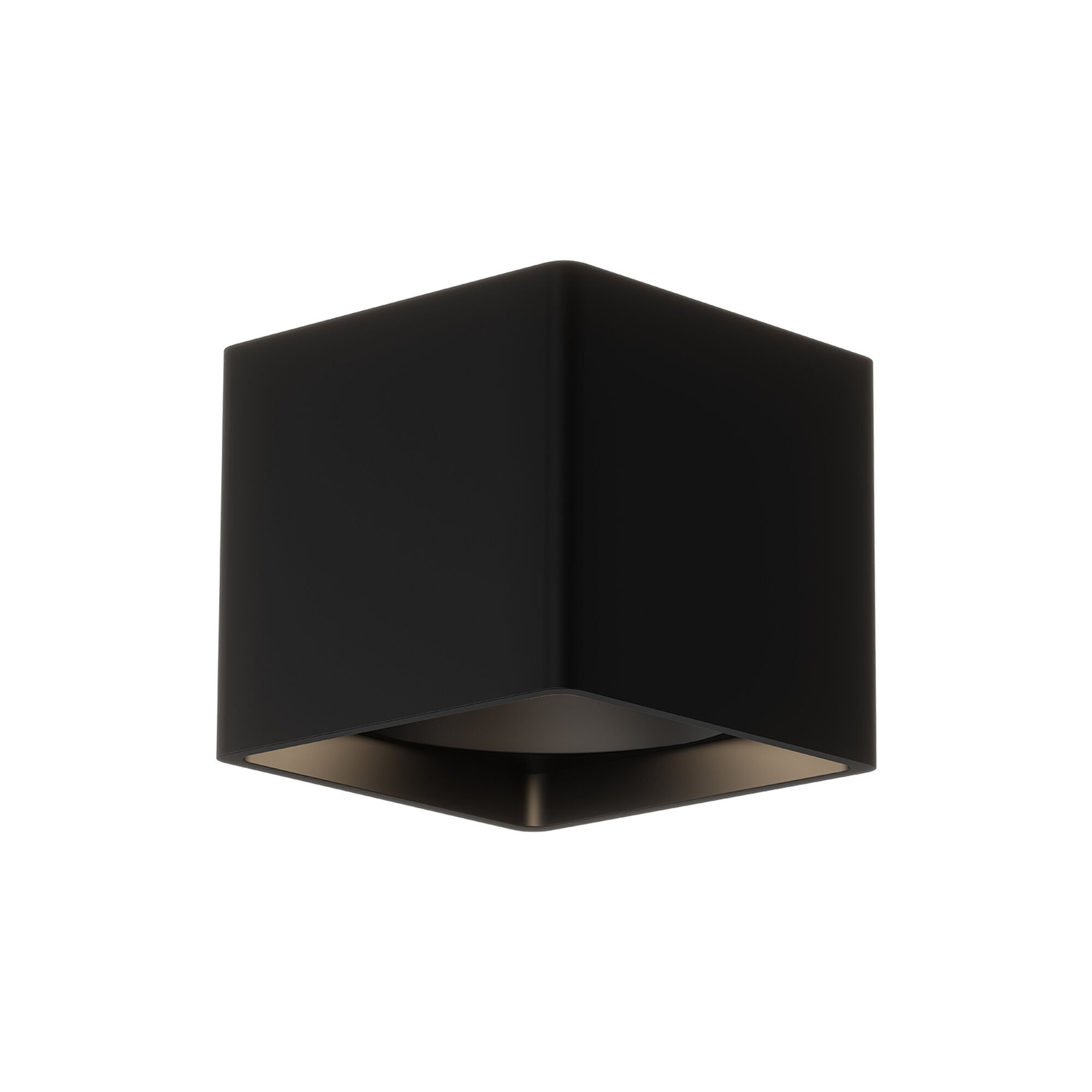 Shown in Black finish