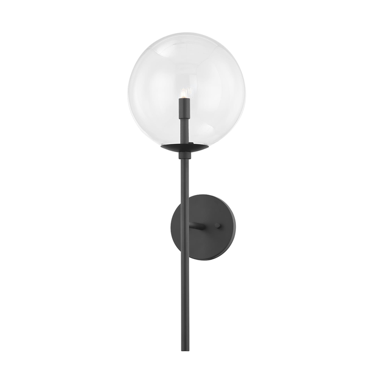 Madrid Large Wall Sconce by Troy Lighting