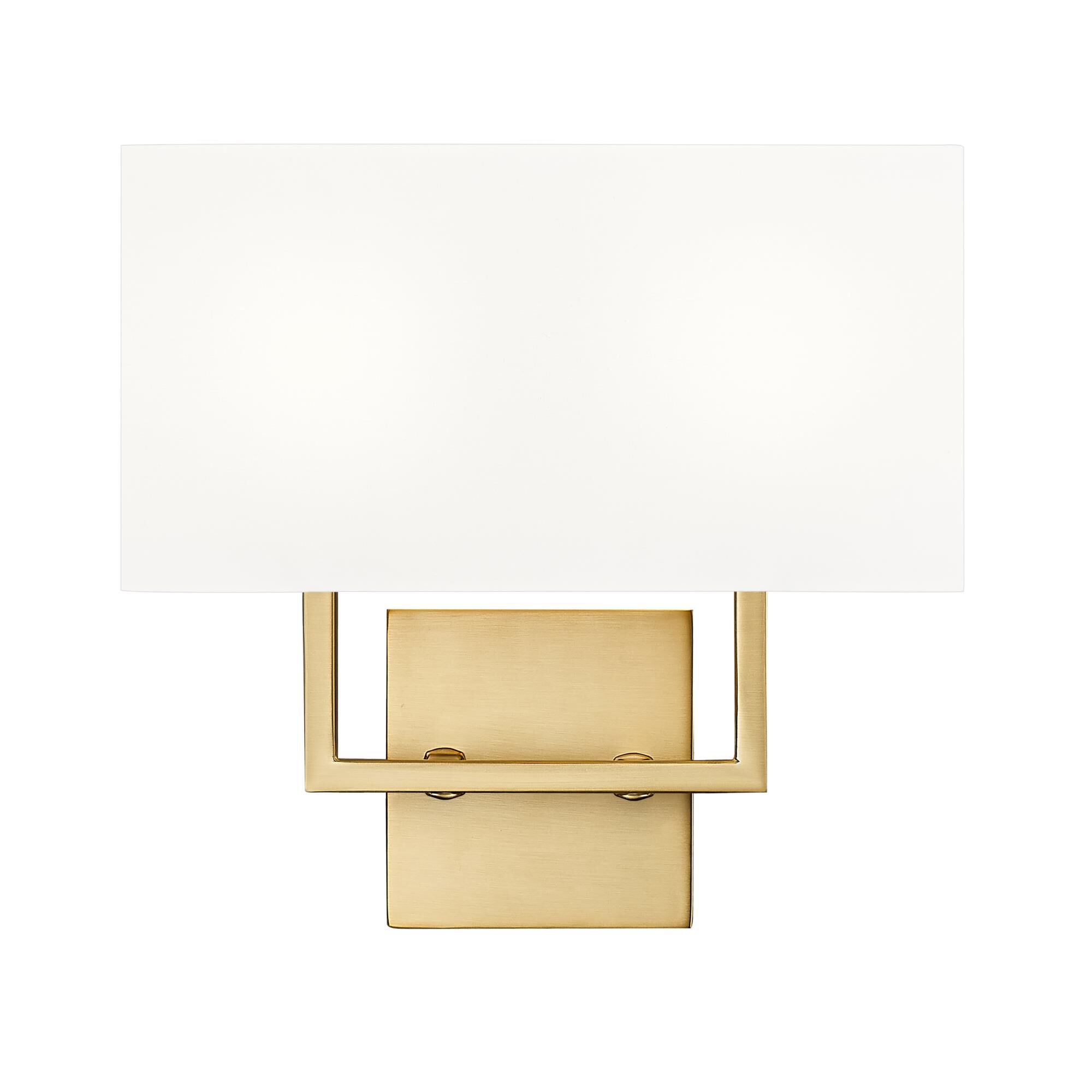 Saxon 12 Inch Wall Sconce by Z Lite