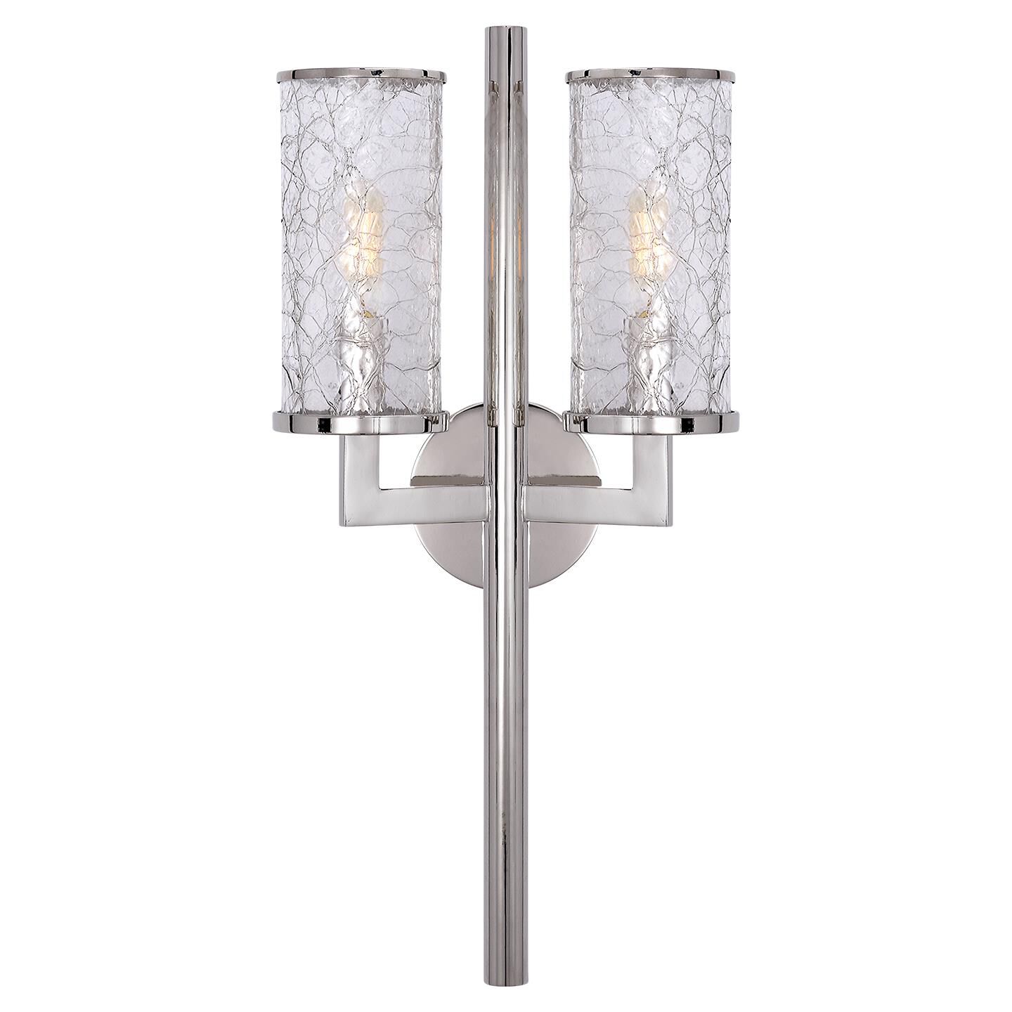 Kelly Wearstler Liaison 19 Inch Wall Sconce by Visual Comfort Signature Collection